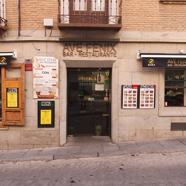 Restaurante Ave Fénix