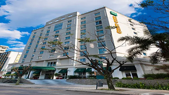 Quality Hotel Curitiba