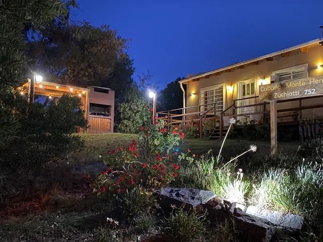 Cabañas Monte Hermoso