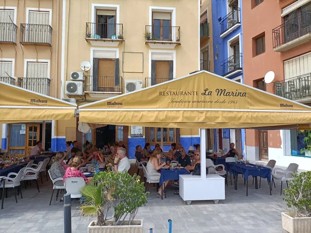 Restaurante La Marina