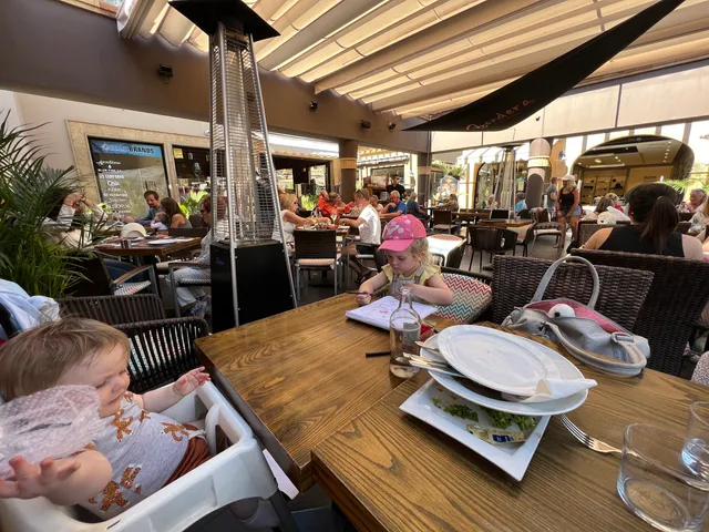 Bandera Tapas Y Copas