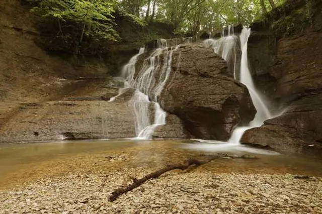 Junginger Wasserfall