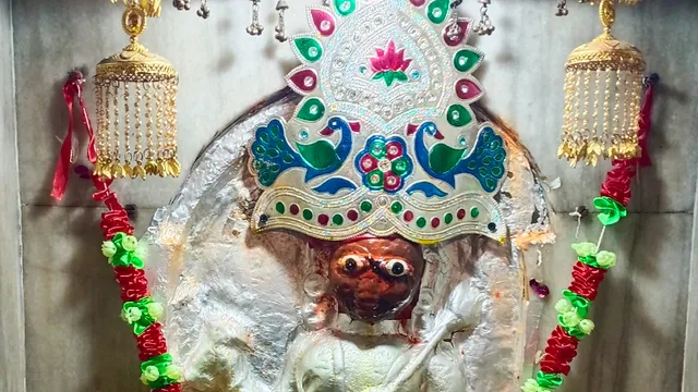 Baba Khetarpal Ji Mandir (Shree Karani Mata Khetarpal Ji Trust , Rawatsar)