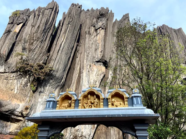 Mohini Shikhara (Peak)