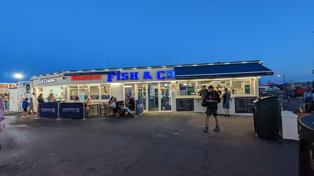 Paignton Pier Chippy Co.