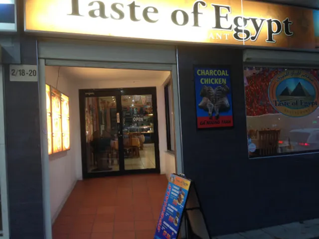 Taste of Egypt