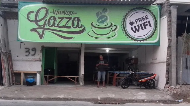 Warkop Gazza Surabaya