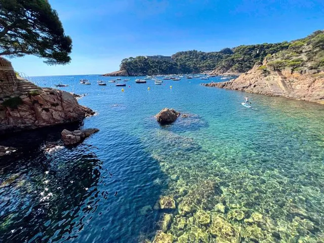 Cala Malaret