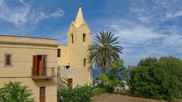 Chiesa di San Pietro in Panarea
