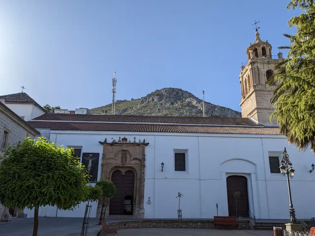 Real Iglesia Parroquial de Santa Marta