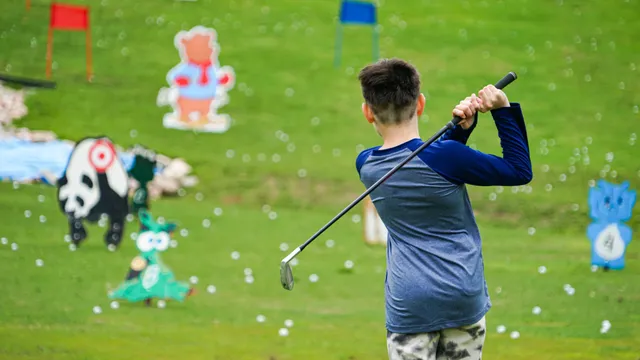 Snow Valley Target & Mini Golf