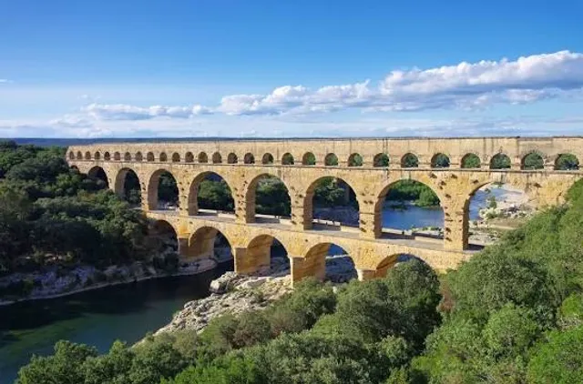 Pont du Gard