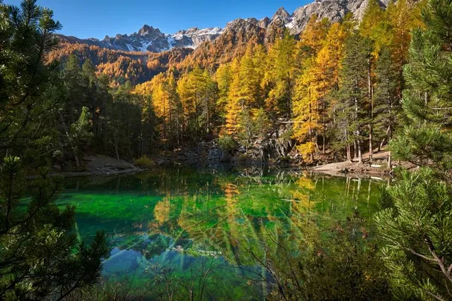 Lago Verde