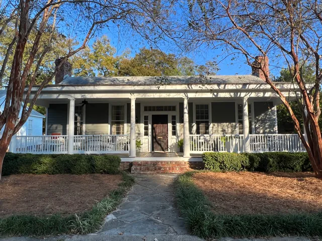 Columbus Historic District