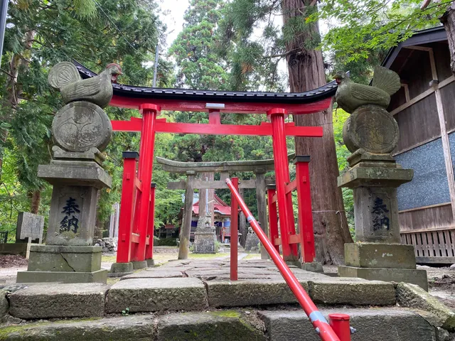 Nakano-jinja Shrine