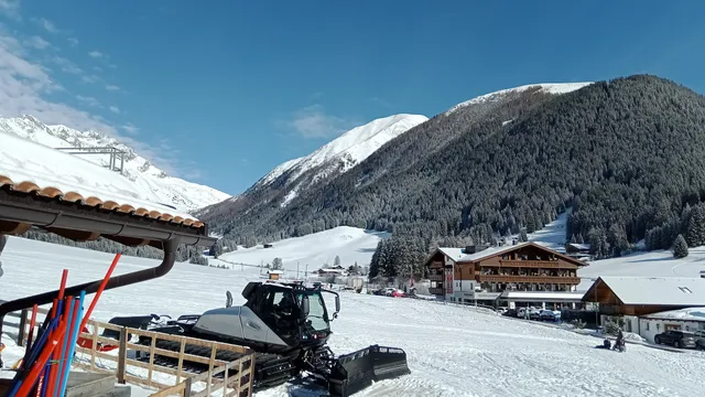 Skilift St. Magdalena Gsies