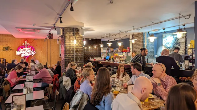 The Breakfast Club Spitalfields