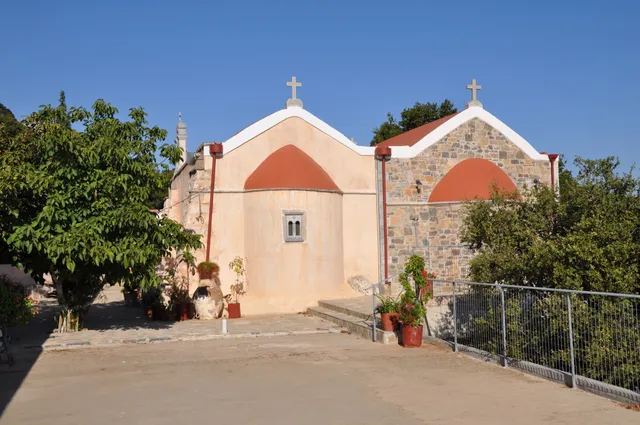 Monastery of Koufi Petra