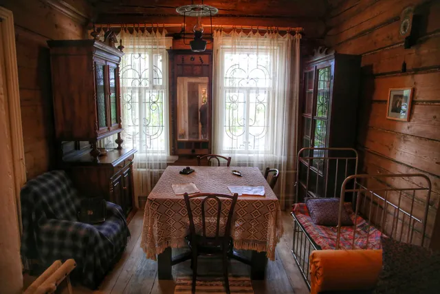 Muzey Kinorezhissera Andreya Tarkovskogo