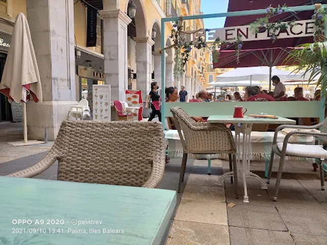 MISE EN PLACE Brunch, Bakery & Specialty Coffee