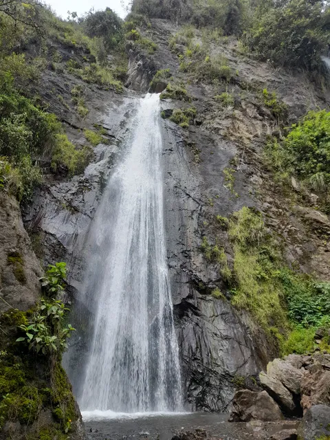 Cascada de Mundug - Patate