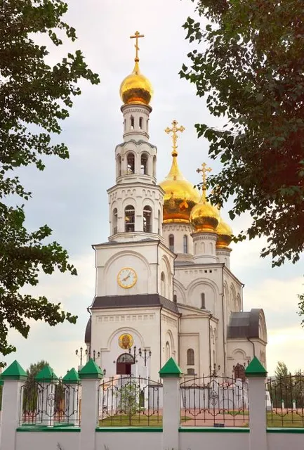 Spaso-Preobrazhenskiy Kafedral'nyy Sobor