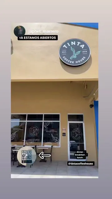 Tinta Coffee House - Willer's Plaza