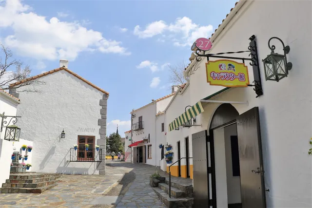 サンタクルス通り