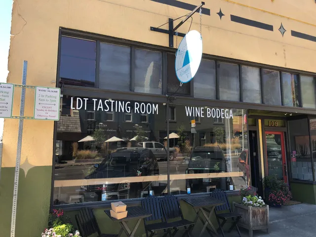 Le Doubblé Troubblé Wine Co