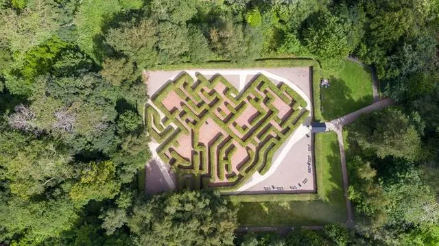 Carnfunnock Country Park