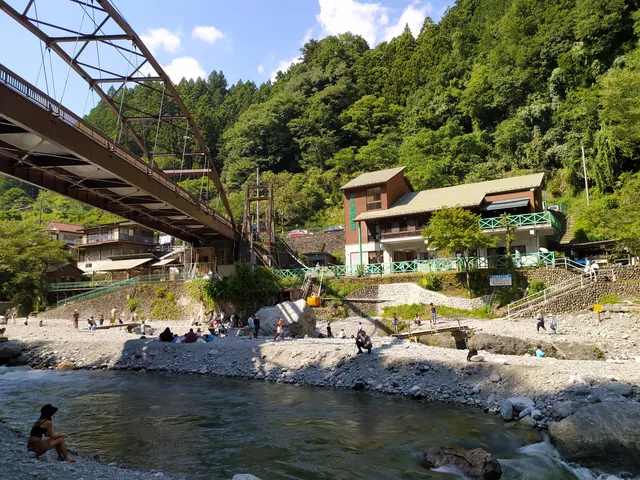 Hikawa International Fishing Spot