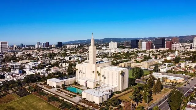 Los Angeles California Temple