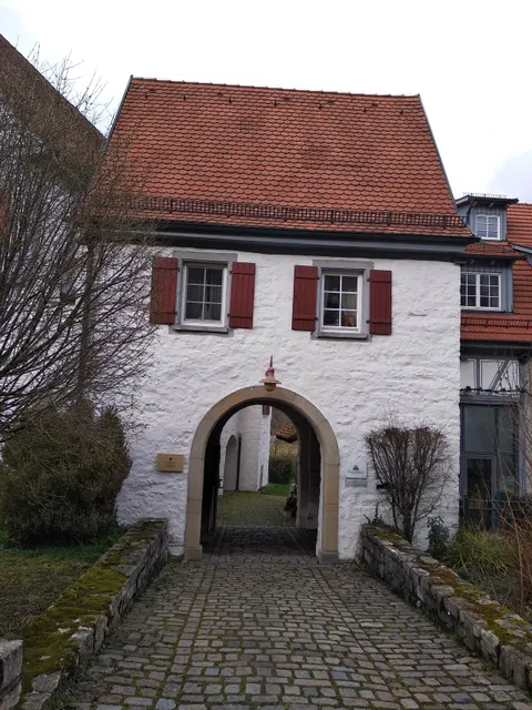 Museum im Schlössle