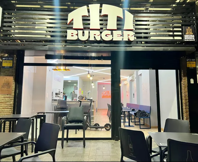 TITI Burger