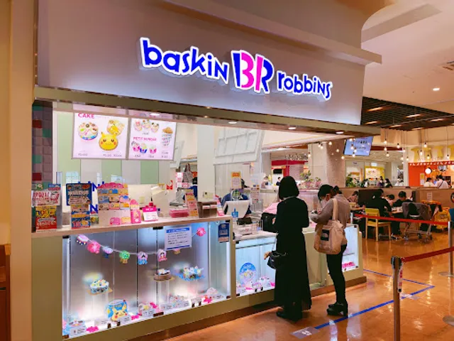 Baskin Robbins