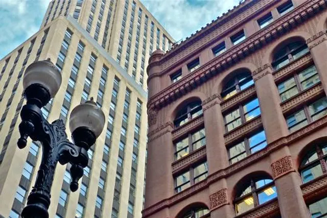 The Rookery Building