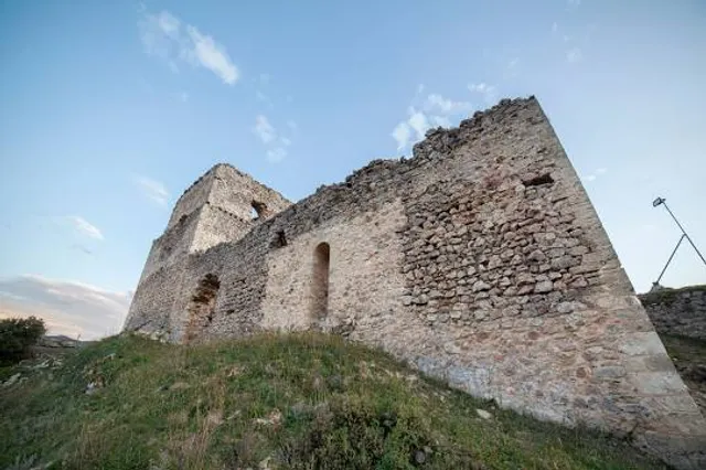 Castillo de Lanos