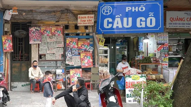 P. Cầu Gỗ