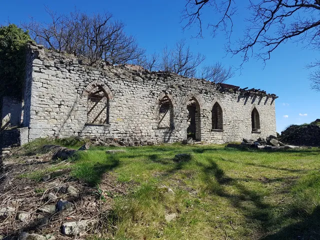 Castello di Sorli (Rovine)