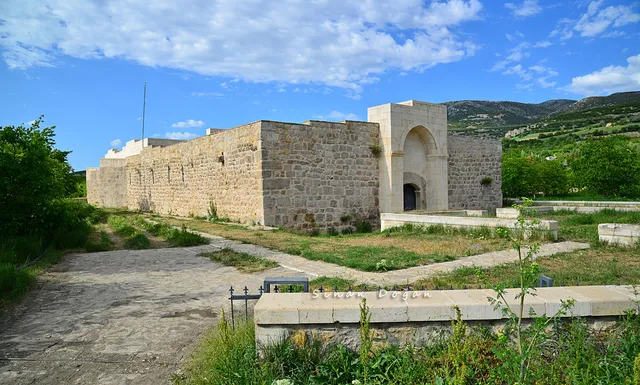 Ertokuş Kervansarayı