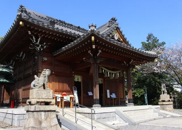 Heisaka Kumano Shrine