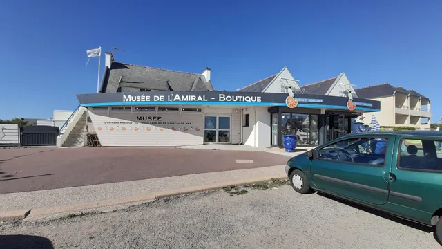 Musée de l'Amiral