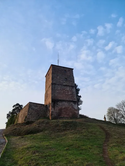 Siersburg Burg