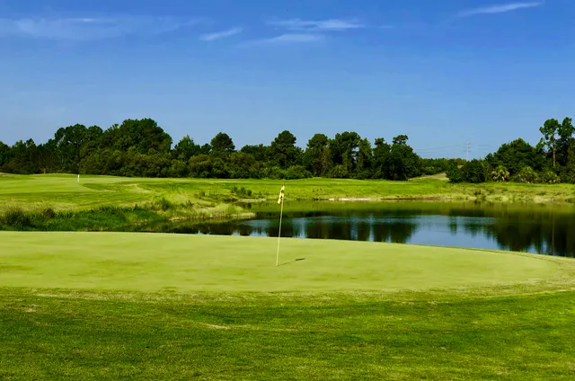 Providence Golf Club