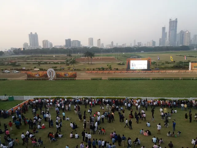 Mahalakshmi Race Course