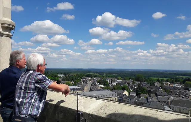 Belvédère de Saint Donat