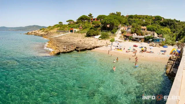 Spiaggia degli Stecchi