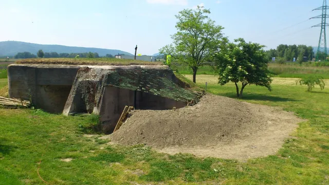 Bunker B-S 6