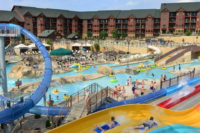 Lost World Water Park