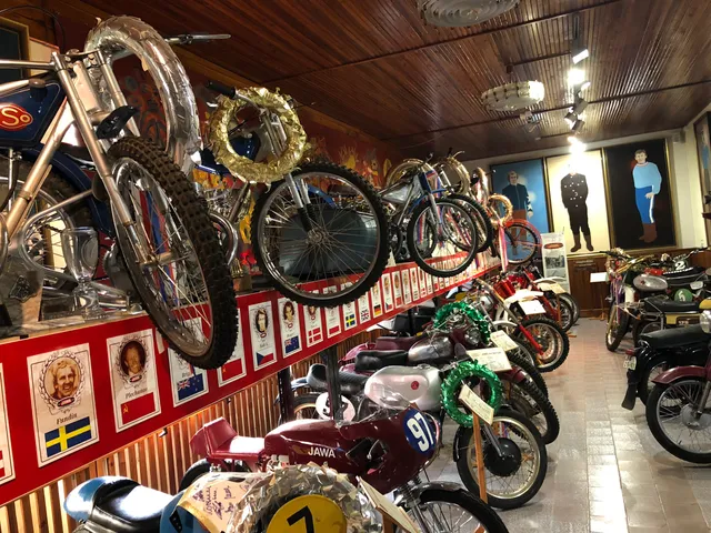 Motorcycle Museum Konopiště